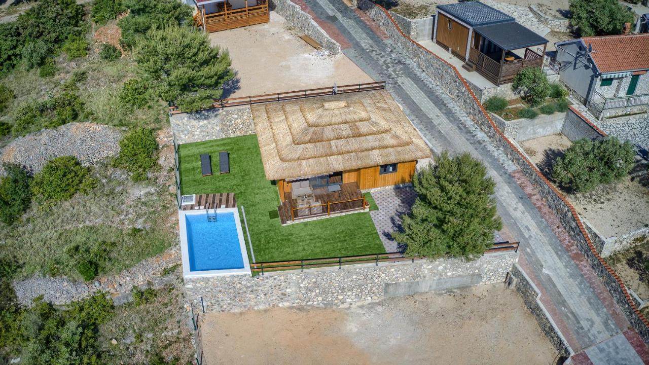 Kamp Lunga + Hotel Jezera Exterior foto